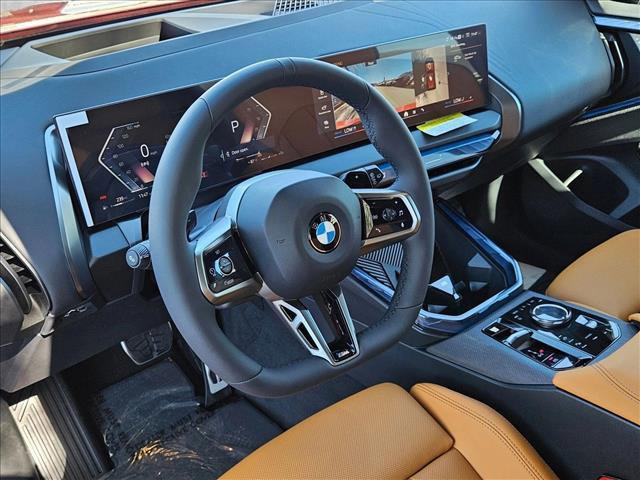 new 2026 BMW X3 car, priced at $66,075