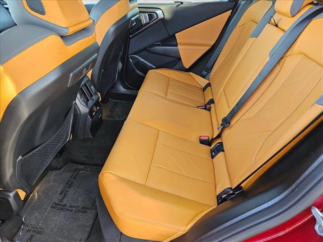 new 2026 BMW X3 car, priced at $66,075