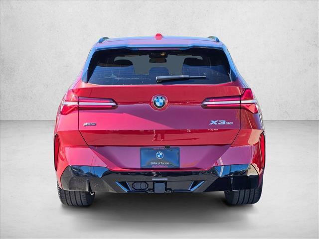 new 2026 BMW X3 car, priced at $66,075