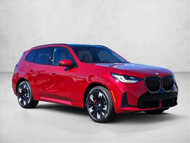 new 2026 BMW X3 car, priced at $66,075