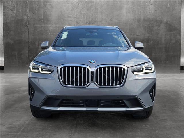 new 2024 BMW X3 car, priced at $56,540