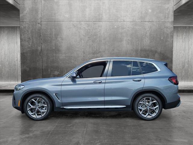 new 2024 BMW X3 car, priced at $56,540