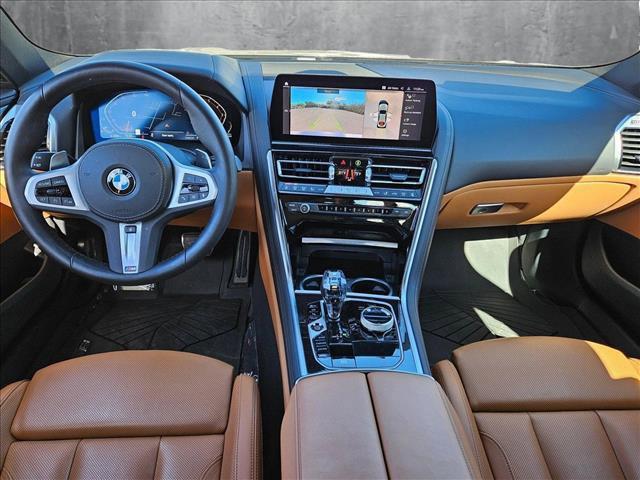 used 2024 BMW 840 car, priced at $70,995