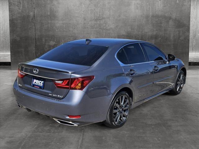 used 2015 Lexus GS 350 car, priced at $22,757