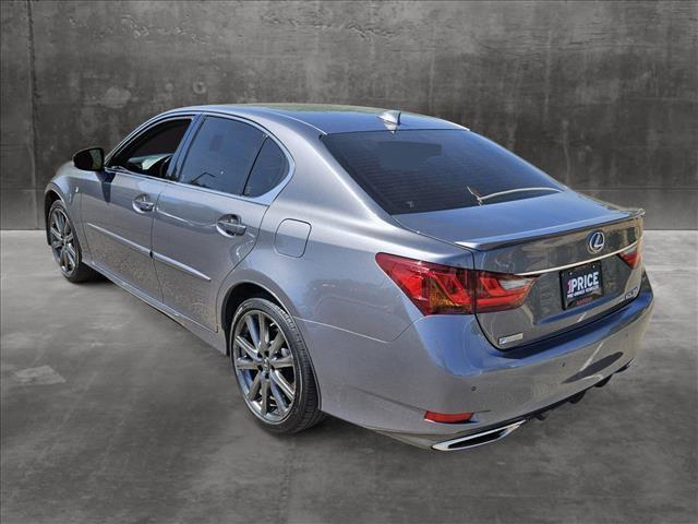 used 2015 Lexus GS 350 car, priced at $22,757