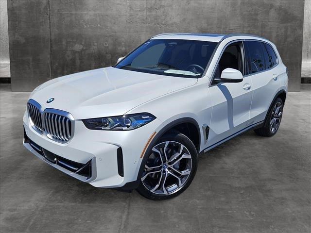 new 2025 BMW X5 car, priced at $71,060