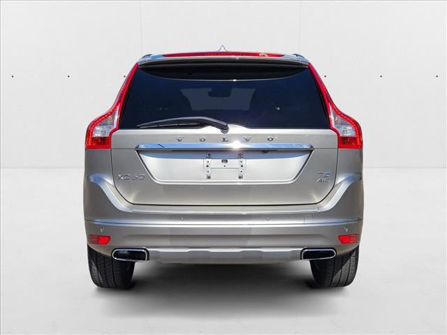 used 2016 Volvo XC60 car, priced at $11,995