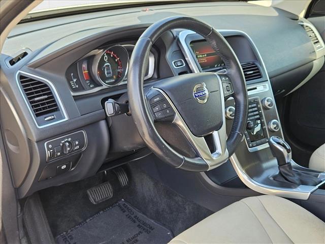 used 2016 Volvo XC60 car, priced at $11,995
