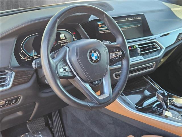 used 2021 BMW X5 PHEV car, priced at $37,995