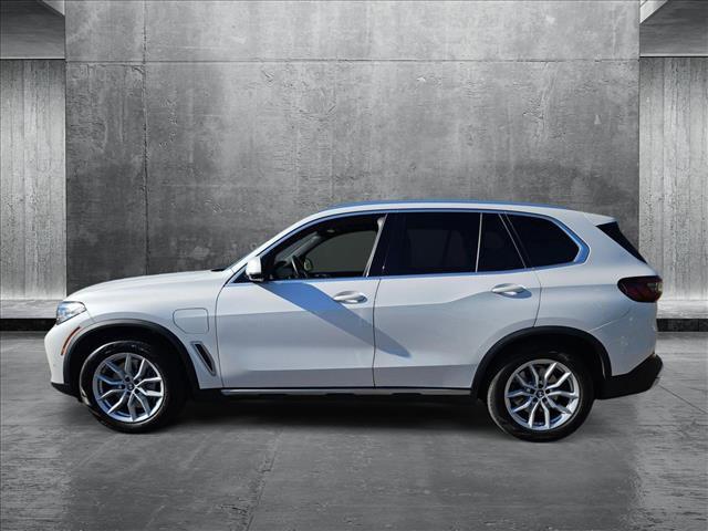used 2021 BMW X5 PHEV car, priced at $37,995