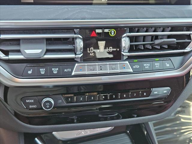 used 2024 BMW X3 car, priced at $44,977