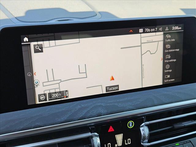 used 2024 BMW X3 car, priced at $44,977