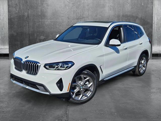 new 2024 BMW X3 car, priced at $58,165