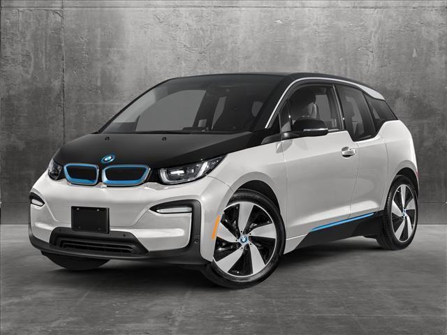 used 2021 BMW i3 car, priced at $24,995