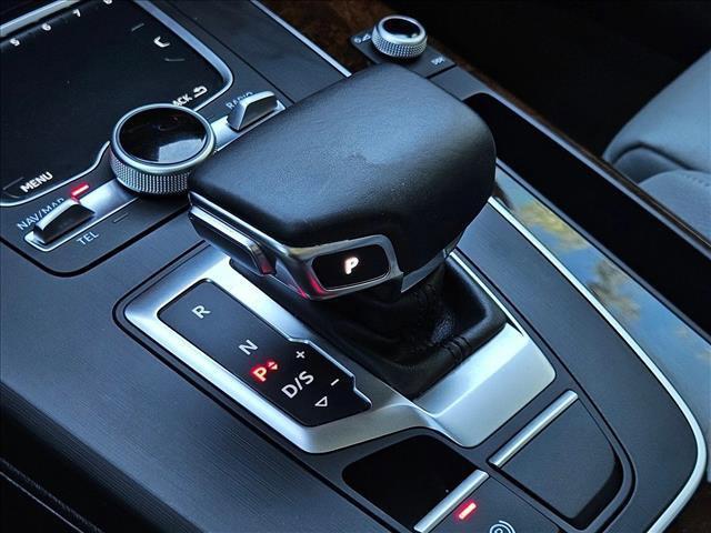 used 2018 Audi Q5 car, priced at $19,995