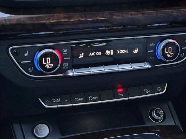 used 2018 Audi Q5 car, priced at $19,995