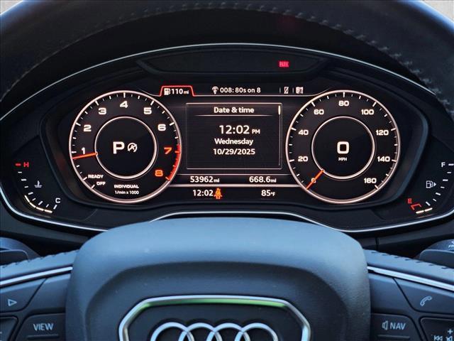 used 2018 Audi Q5 car, priced at $19,995