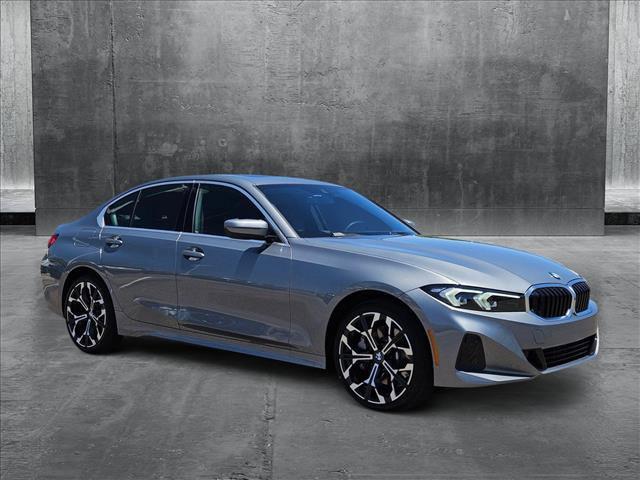 new 2025 BMW 330 car, priced at $52,825