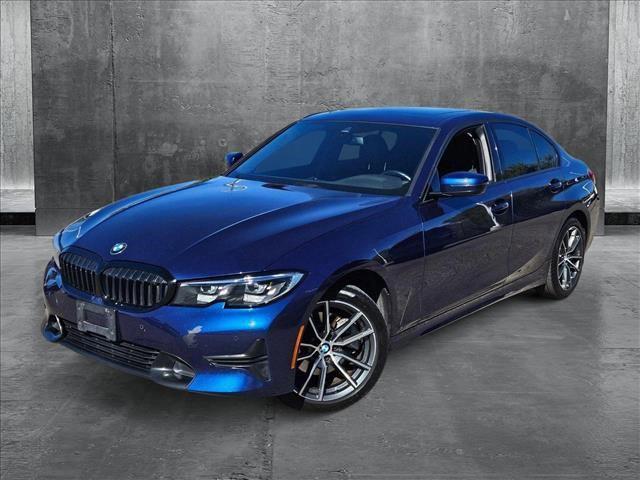 used 2020 BMW 330 car, priced at $28,595