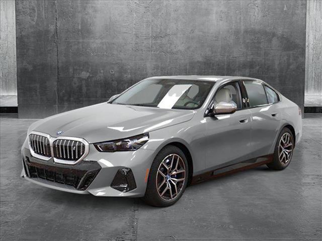 new 2026 BMW i5 car, priced at $84,825