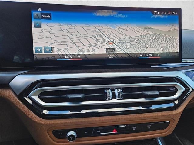 used 2023 BMW i4 Gran Coupe car, priced at $38,445