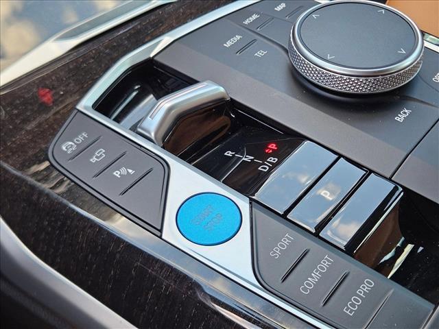 used 2023 BMW i4 Gran Coupe car, priced at $38,445