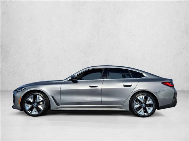 used 2023 BMW i4 Gran Coupe car, priced at $38,445
