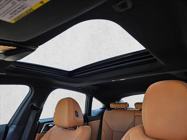 used 2023 BMW i4 Gran Coupe car, priced at $38,445