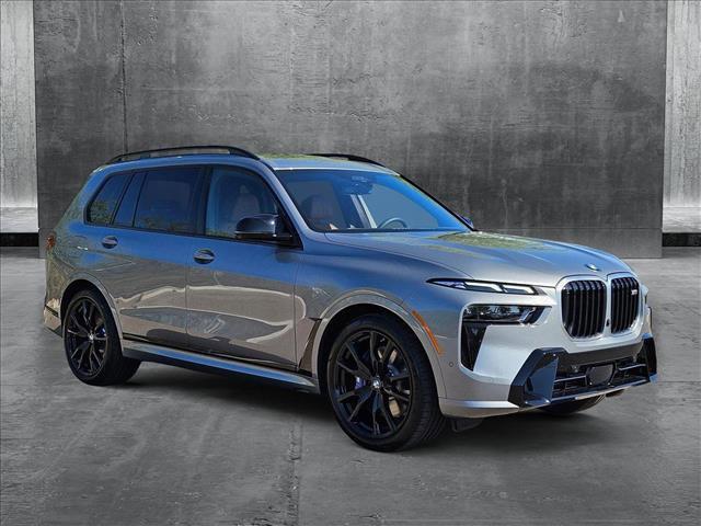 new 2026 BMW X7 car, priced at $120,090