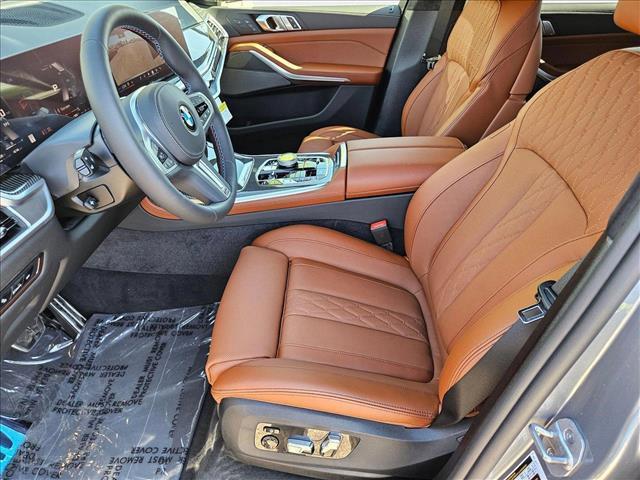 new 2026 BMW X7 car, priced at $120,090