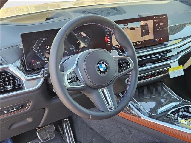 new 2026 BMW X7 car, priced at $120,090