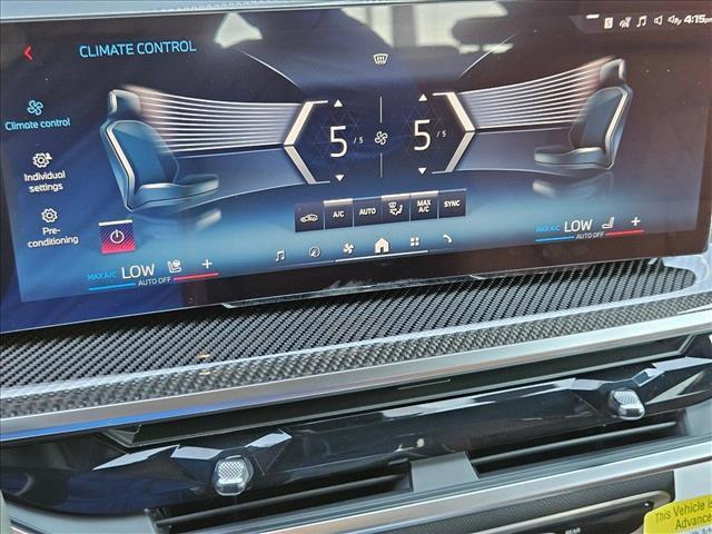 new 2026 BMW X7 car, priced at $120,090
