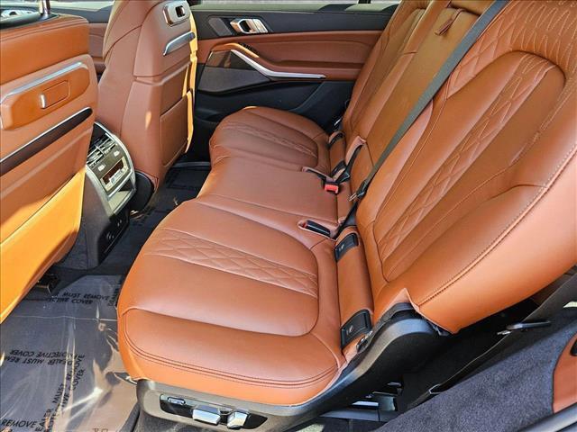 new 2026 BMW X7 car, priced at $120,090