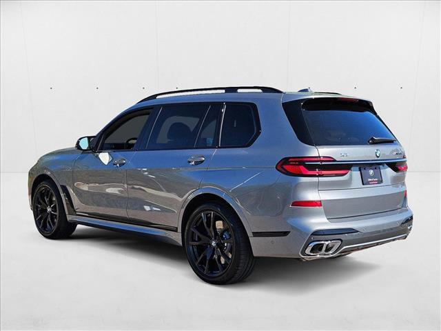 new 2026 BMW X7 car, priced at $120,090
