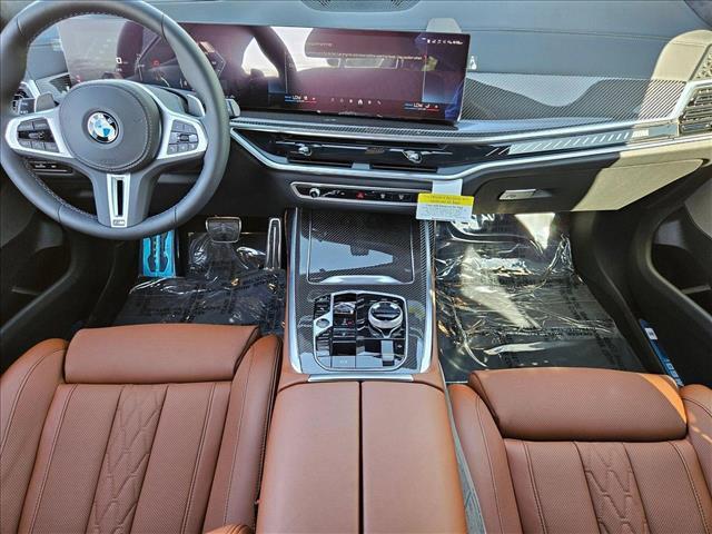 new 2026 BMW X7 car, priced at $120,090
