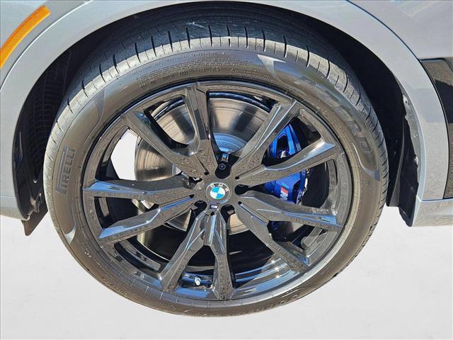 new 2026 BMW X7 car, priced at $120,090