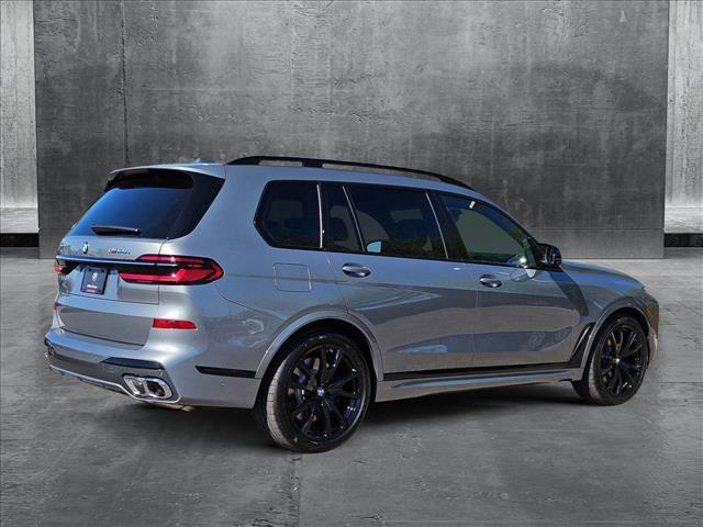 new 2026 BMW X7 car, priced at $120,090