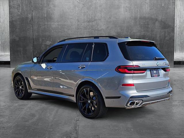 new 2026 BMW X7 car, priced at $120,090