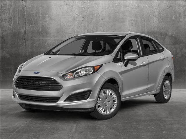 used 2019 Ford Fiesta car, priced at $11,995