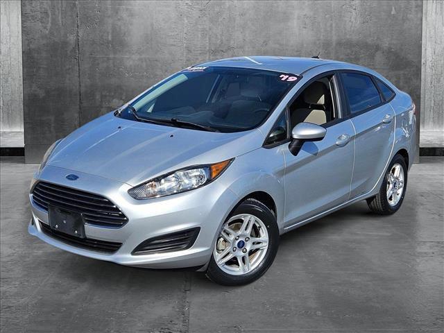 used 2019 Ford Fiesta car, priced at $11,188