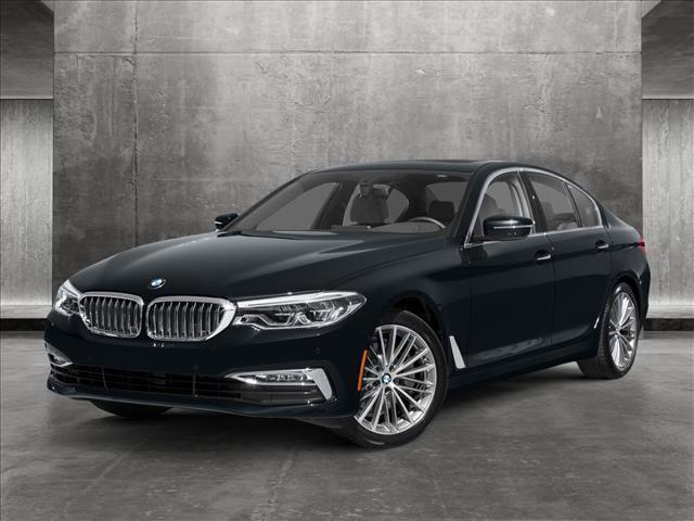 used 2019 BMW 540 car, priced at $29,995