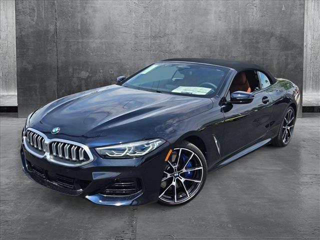 new 2024 BMW 840 car, priced at $105,745
