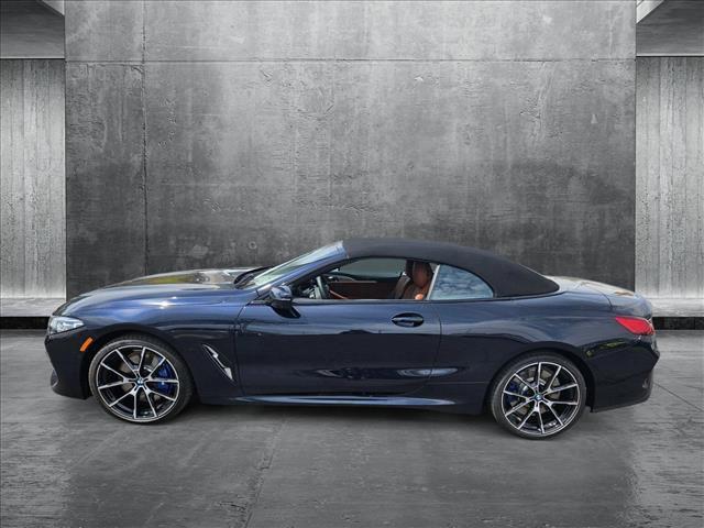 new 2024 BMW 840 car, priced at $105,745