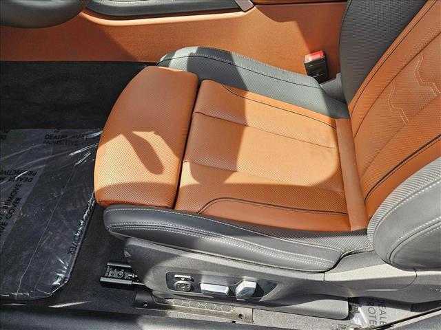 new 2024 BMW 840 car, priced at $105,745