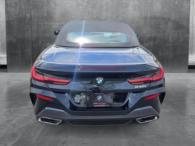 new 2024 BMW 840 car, priced at $105,745