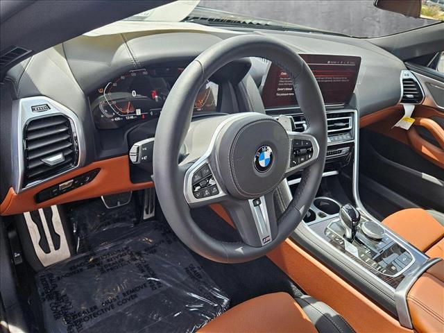 new 2024 BMW 840 car, priced at $105,745