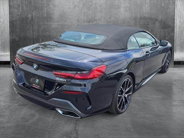 new 2024 BMW 840 car, priced at $105,745