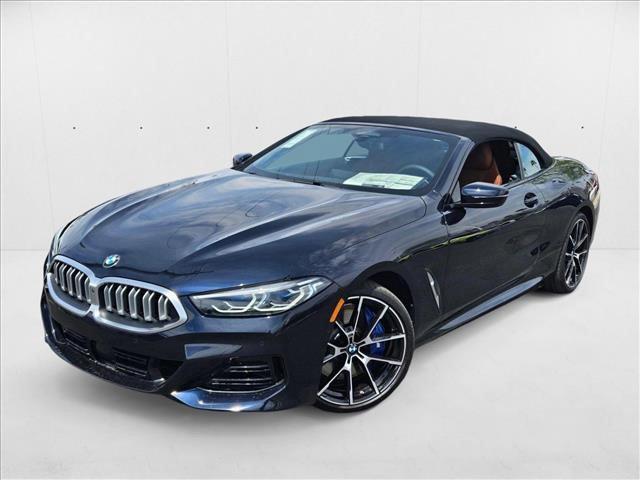 new 2024 BMW 840 car, priced at $105,745