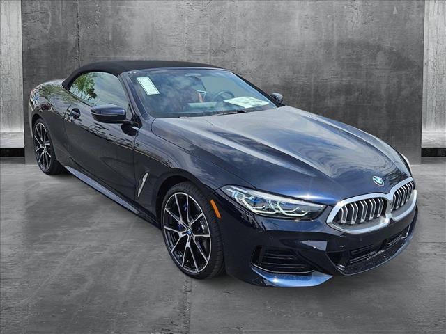 new 2024 BMW 840 car, priced at $105,745