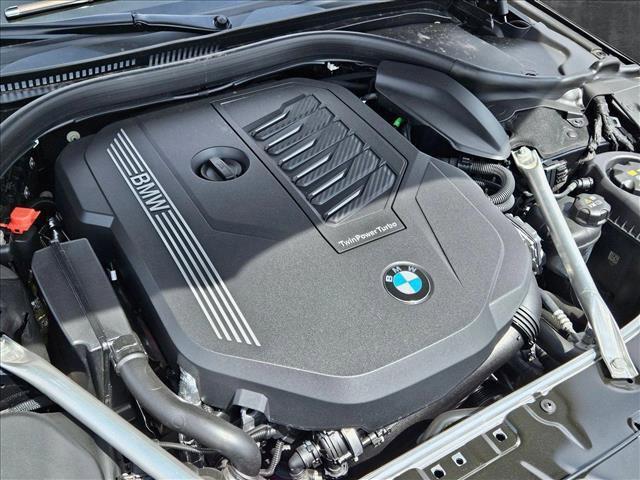new 2024 BMW 840 car, priced at $105,745